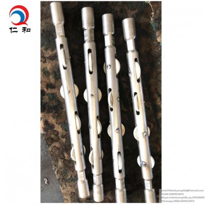 2019 API  wheel  Wheeled  Roller  Guide/centralizer  for sucker rod