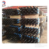 API 11B Grade C D K KD HX Sucker Rod for Oil production