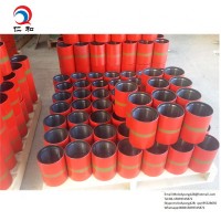 API 5CT NUE 5 1/2 Casing/Tubing Coupling with factory price