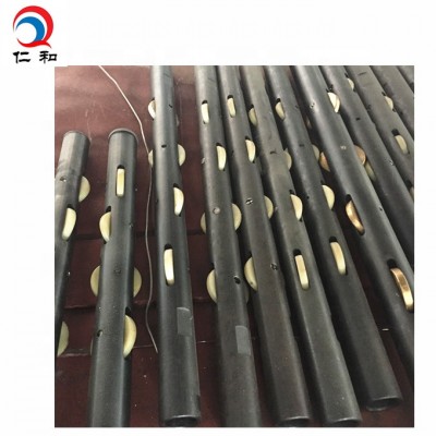 2019 Hot sale  Puyang  Factory Wheeled   Roller Centralizer for sucker rod