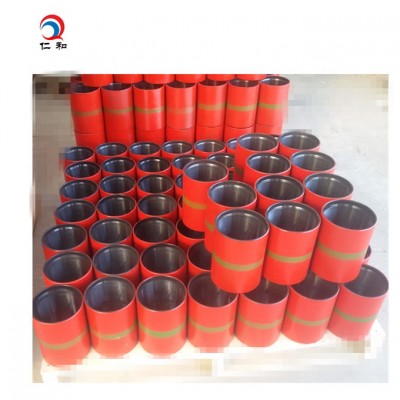 API 5CT J55/K55/P110/N80 NU/EU Tubing Coupling with factory price