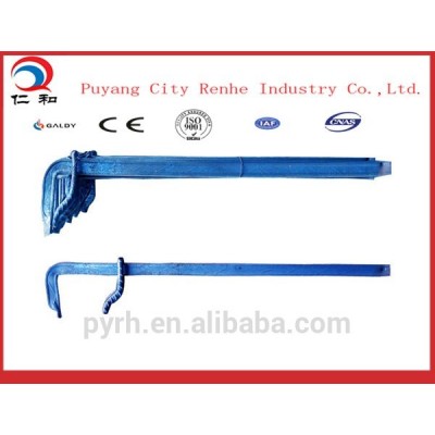 Scaffolding F shuttering clamp