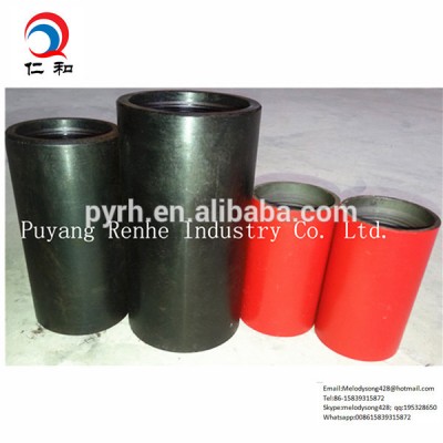 2 7/8"API 5ct tubing coupling pipe fitting