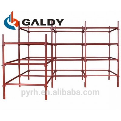 Four-way Ring System Scaffolding for sale