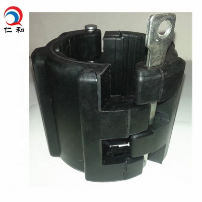 API rubber tubing centralizer/guide